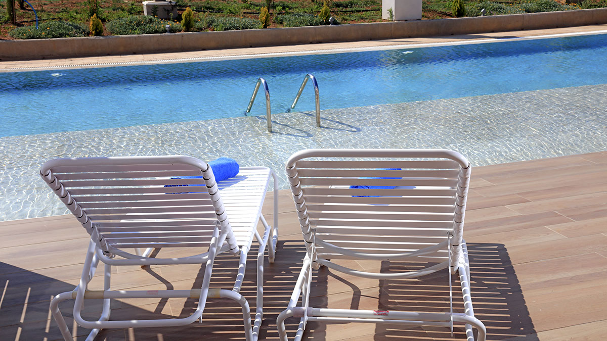 Superior Double Room Swim Up